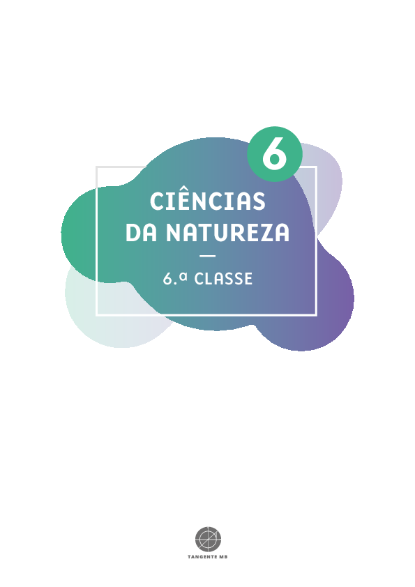 (PDF) Título Ciências da Natureza | Manual da 6.ª Classe