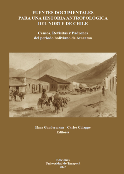 (PDF) Fuentes documentales para una historia antropológica del norte de ...