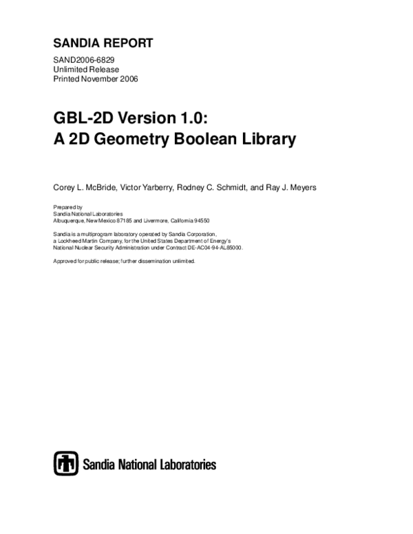 (PDF) GBL-2D Version 1.0: a 2D geometry boolean library