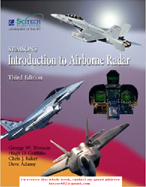 Radar Airborne to Introduction  and Sonar (Radar, - Radar Airborne to Introduction Stimson's （3RD） 語学・辞書・学習参考書