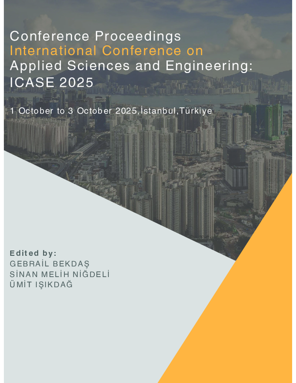 (PDF) Conference Proceedings International Conference on Applied ...