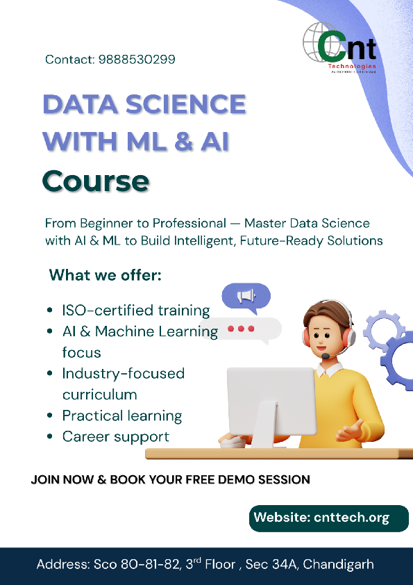 (PDF) Data Science with ML AI Course