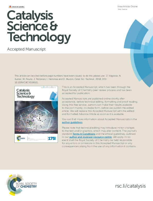 (PDF) Synthesis and physicochemical characterization of beta zeolite ...