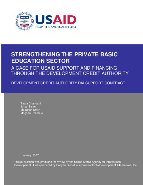(PDF) This publication was produced for review by the United States ...