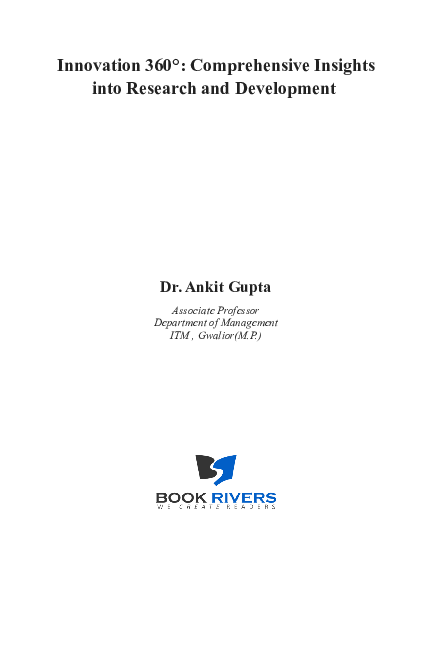(PDF) Innovation 360°: Comprehensive Insights into Research and Development