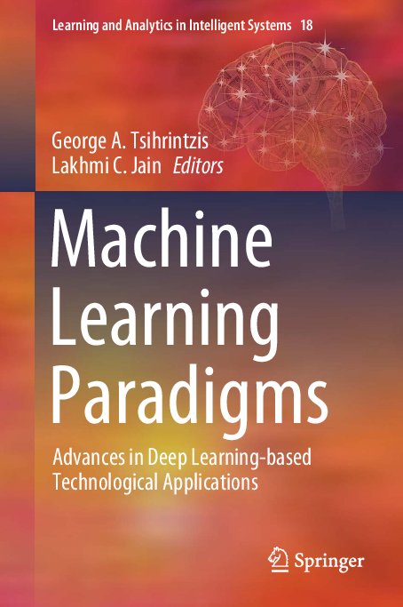 (PDF) Machine Learning Paradigms