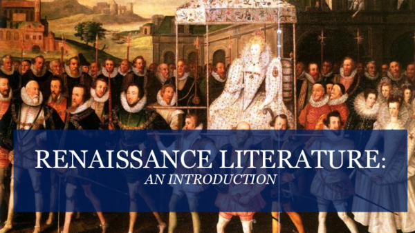 (PDF) Renaissance Literature: An Introduction