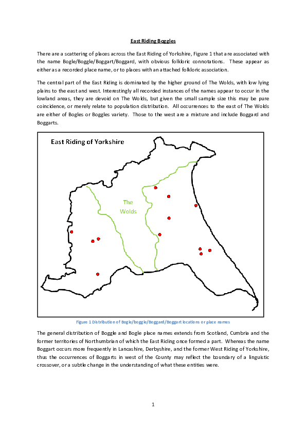 (PDF) East Riding Boggles Sites