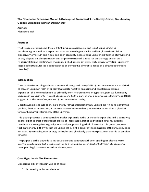 (PDF) The Firecracker Expansion Model: A Conceptual Framework for a ...