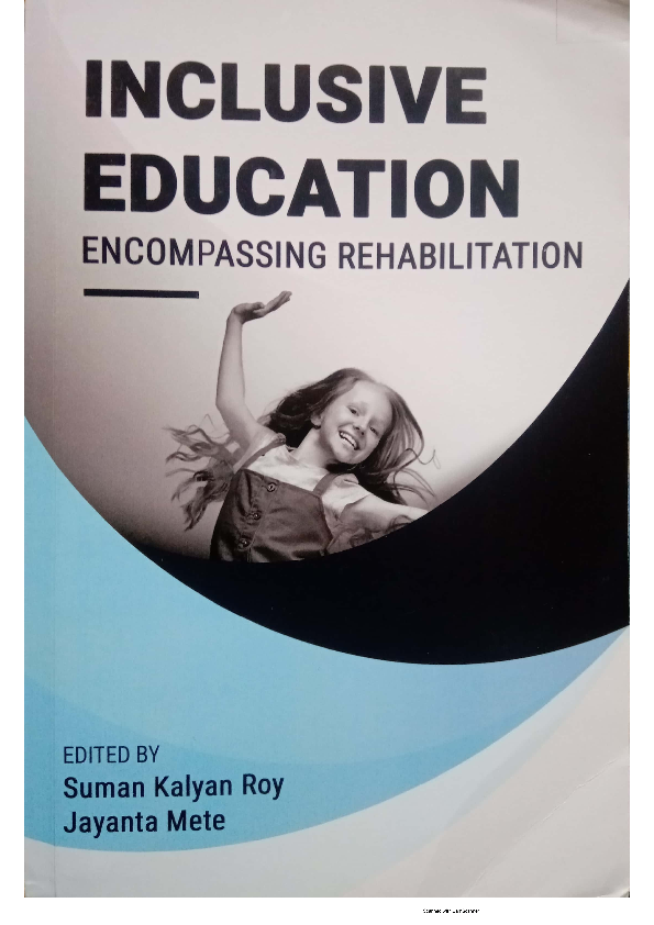 (PDF) NEP 2020 and INCLUSIVE EDUCATION