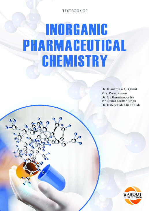(PDF) A Book of Pharmaceutical Inorganic Chemistry