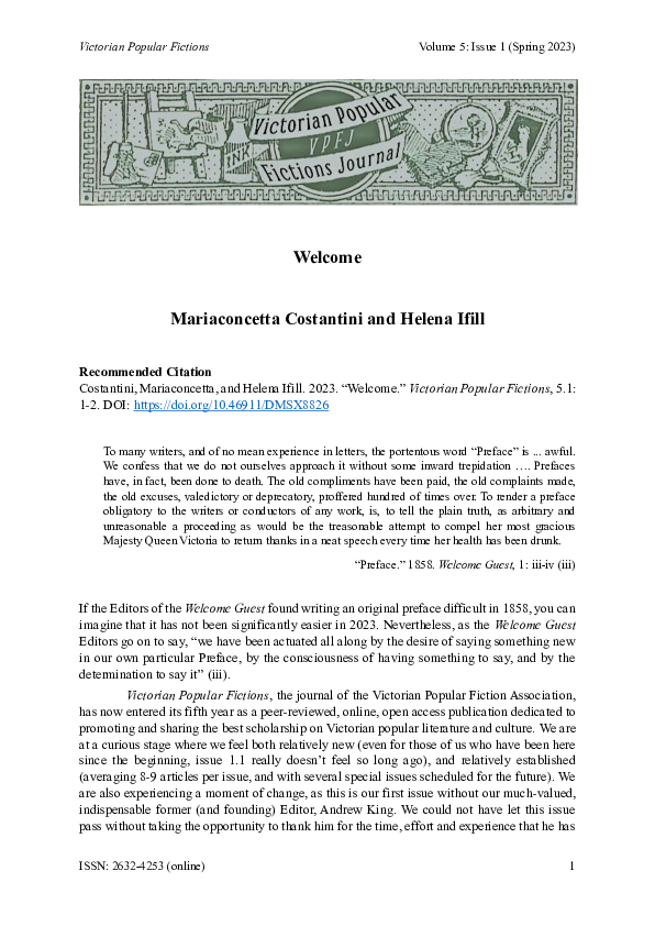 (PDF) Welcome