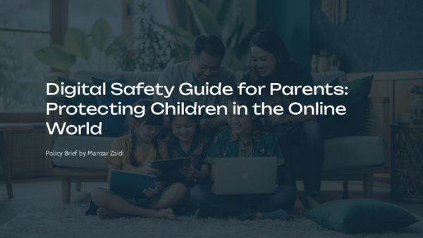 (PDF) Digital Safety Guide for Parents Protecting Children in the ...