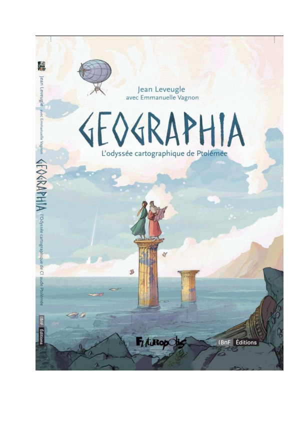 (PDF) Jean Leveugle, avec Emmanuelle Vagnon. Geographia. L'odyssée ...