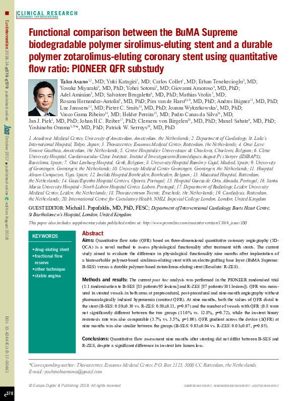 (PDF) Functional comparison between BuMA Supreme biodegradable polymer ...
