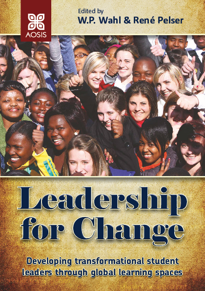 (PDF) Leadership for Change: Developing transformational student ...