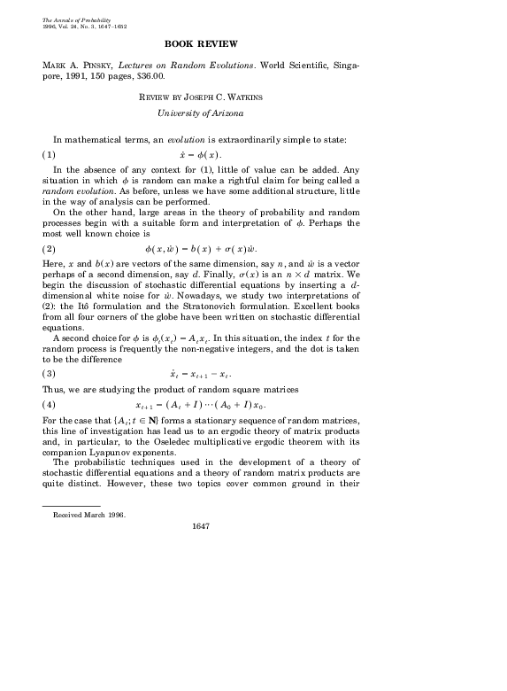 (PDF) REVIEW OF 