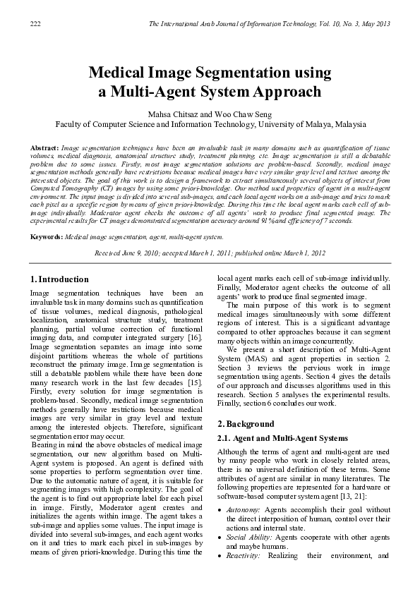 (PDF) Texture image segmentation using a new descriptor and ...