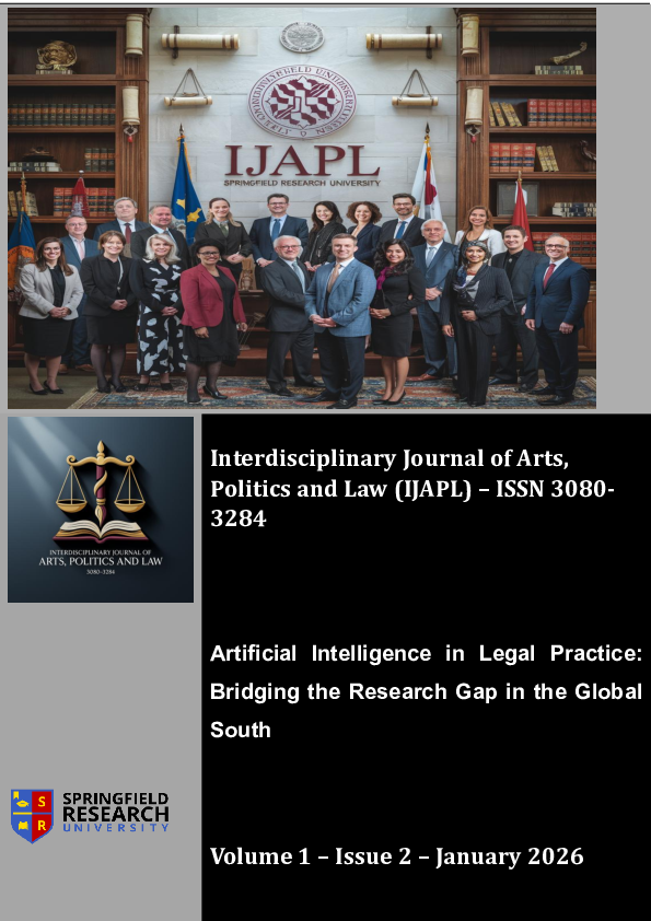 (PDF) Artificial Intelligence in Legal Practice: Bridging the Research ...
