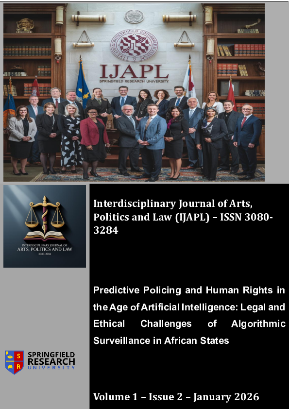 (PDF) Predictive Policing and Human Rights in the Age of Artificial ...