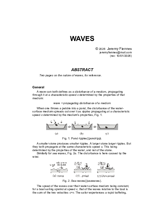 (PDF) Waves