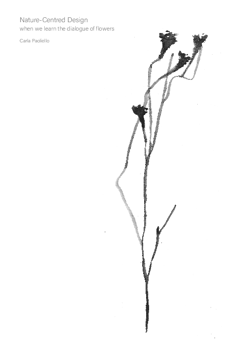 (PDF) Nature-Centred Design