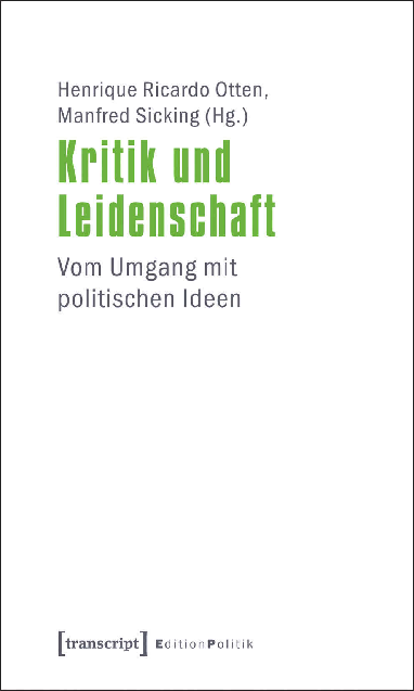 (PDF) Kritik und Leidenschaft