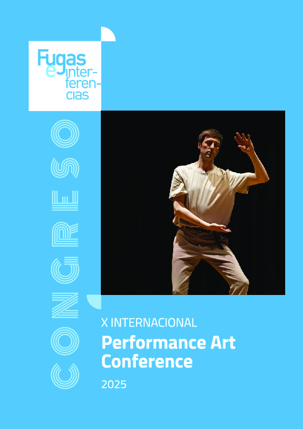 (PDF) X International Performance Art Conference