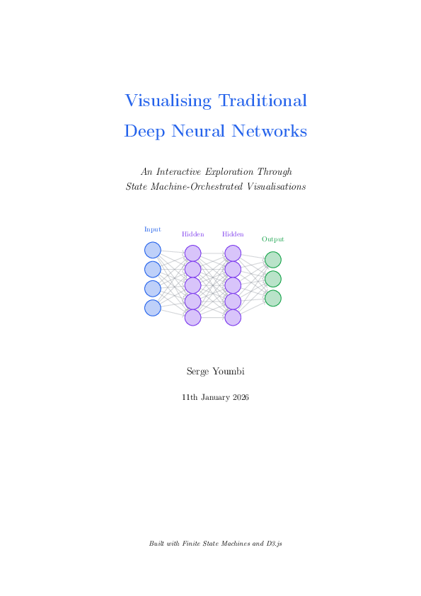 (PDF) Deep Neural Networks An Interactive Exploration Through State ...