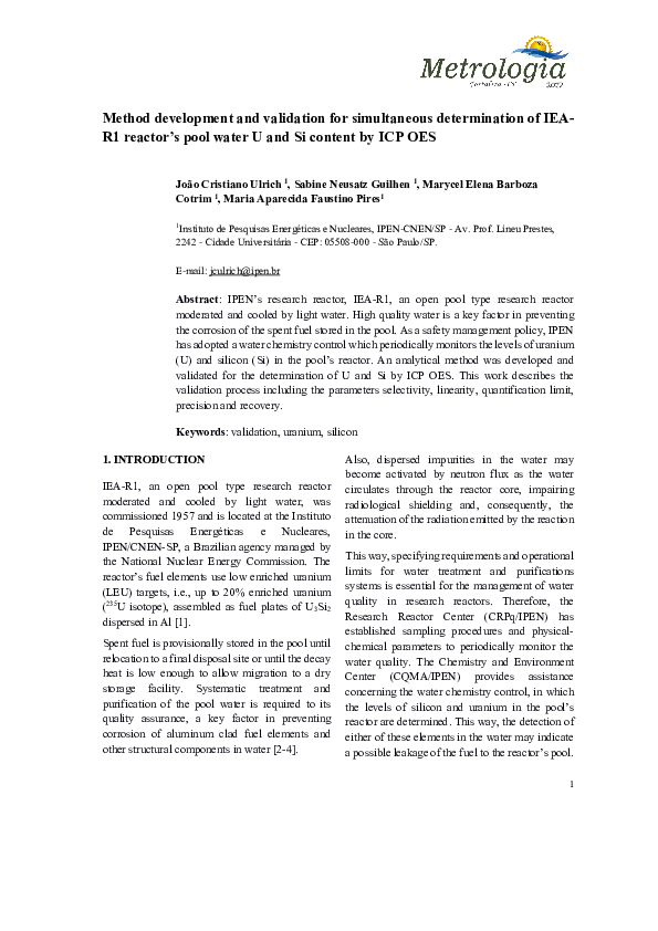 (PDF) Method development and validation for simultaneous determination ...