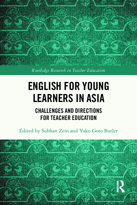 (PDF) Knowledge base of teaching English for Young Learners