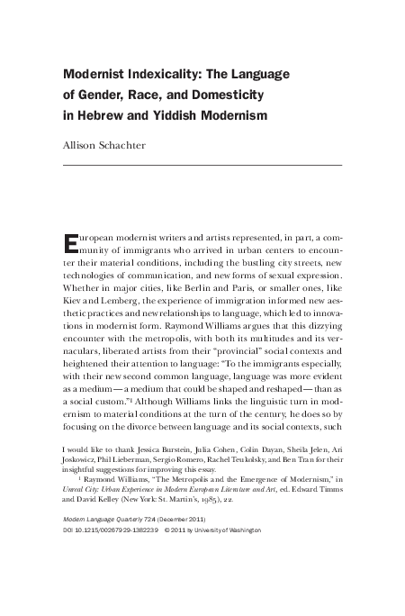 Modern Midrash The Retelling of Traditional Jewish Narratives by Twentieth-Century Hebrew Writers