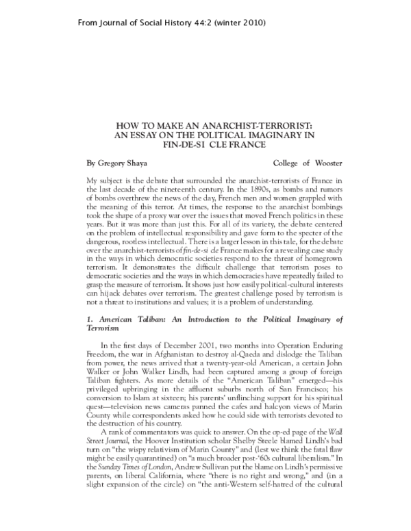 Anarchism and other essays pdf picture