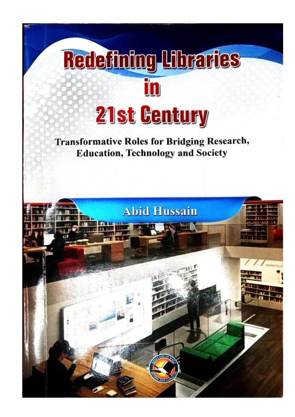 (PDF) Redefining Libraries in 21st Century: Transformative Roles for ...