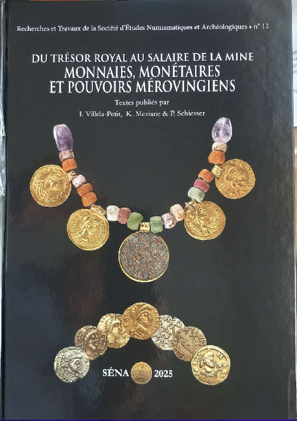 (PDF) Childéric II à Marseille, Constant II à Rome et le contrôle du ...
