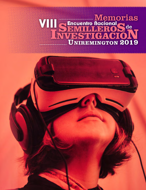 (PDF) Memorias VIII Encuentro Nacional Semilleros de Investigación