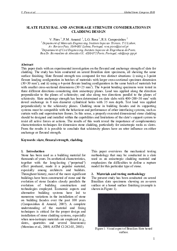 (PDF) ScienceDirect Construction and Building Materials _ Slate