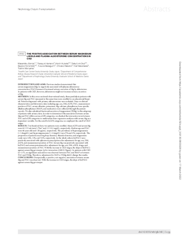 (PDF) SP093FAMILIAL Lecithin-Cholesterol Acyltransferase Deficiency ...
