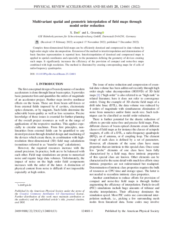 (PDF) Multivariant spatial and geometric interpolation of field maps ...