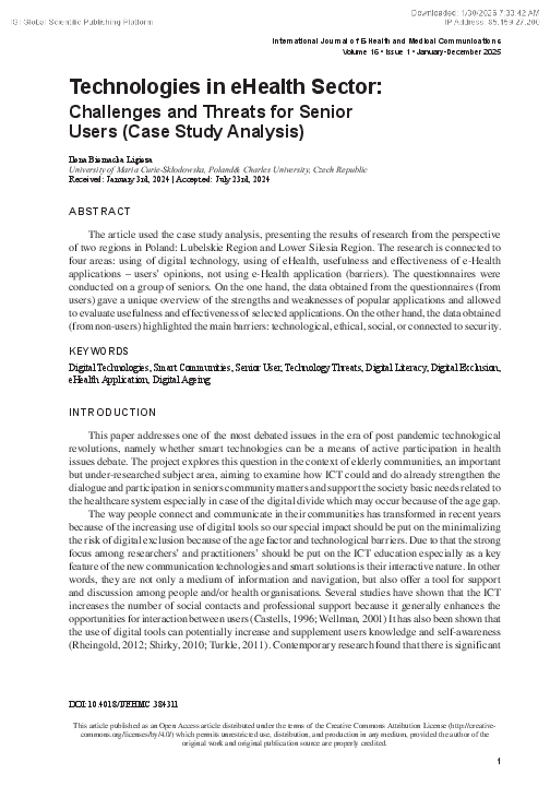 (PDF) Comprehensive Analysis of Blockchain Technology in the Healthcare ...