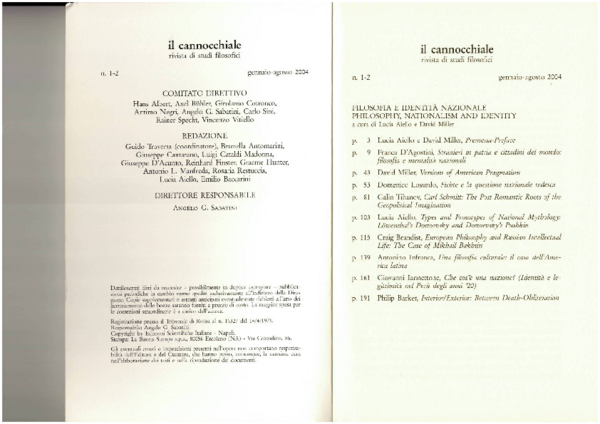 (PDF) Types and Prototypes of National Mythology: Löwenthal's ...