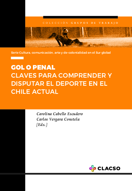 (PDF) Gol o penal : claves para comprender y disputar el deporte en el ...