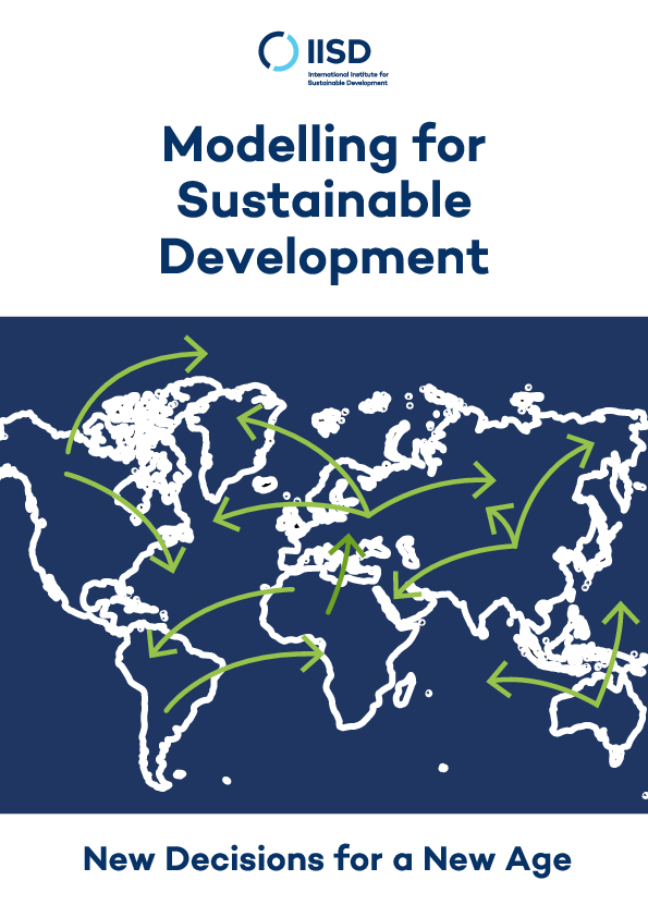 (PDF) Modelling Sustainable Development