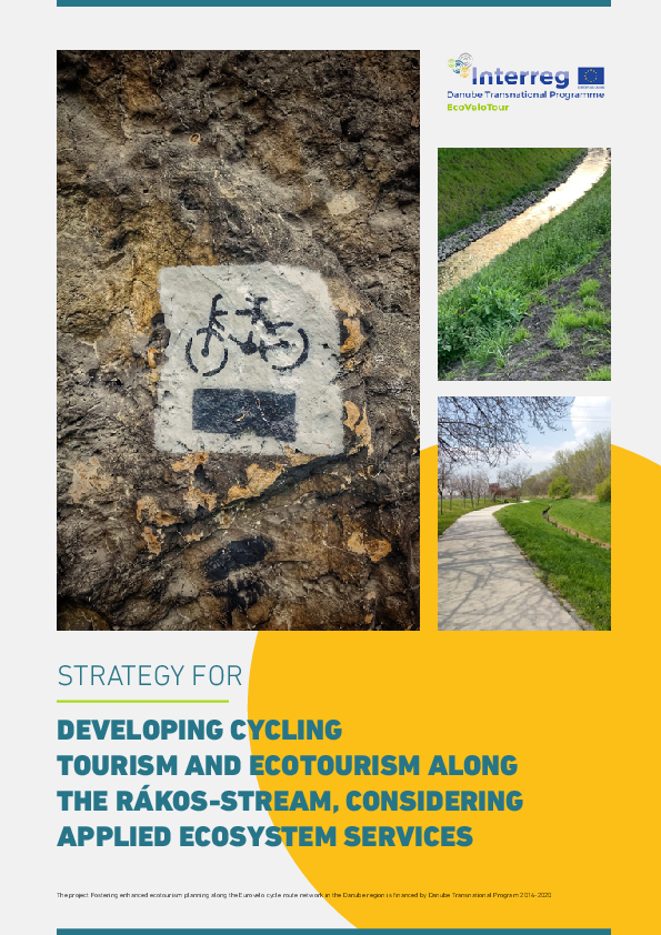 (PDF) Strategy for developing cycling tourism and ecotourism along the ...
