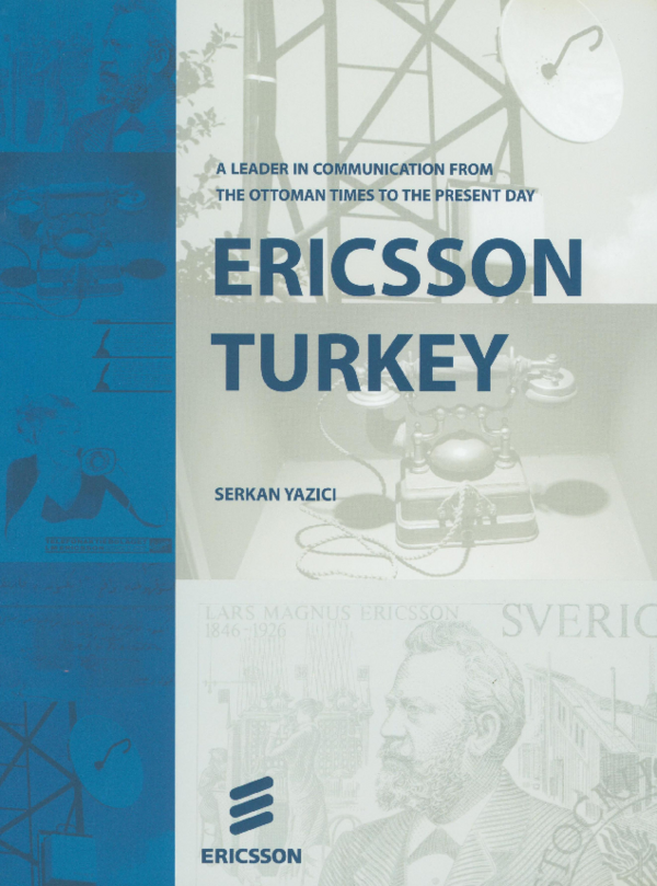 PDF) Serkan Yazıcı - A leader in Communication from the Ottoman