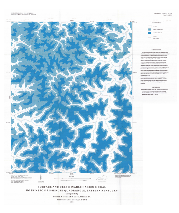 (PDF) A basic ARC/INFO ARC macro language program for plotting 7.5 ...