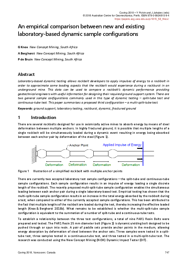(PDF) An empirical comparison between new and existing laboratory-based ...