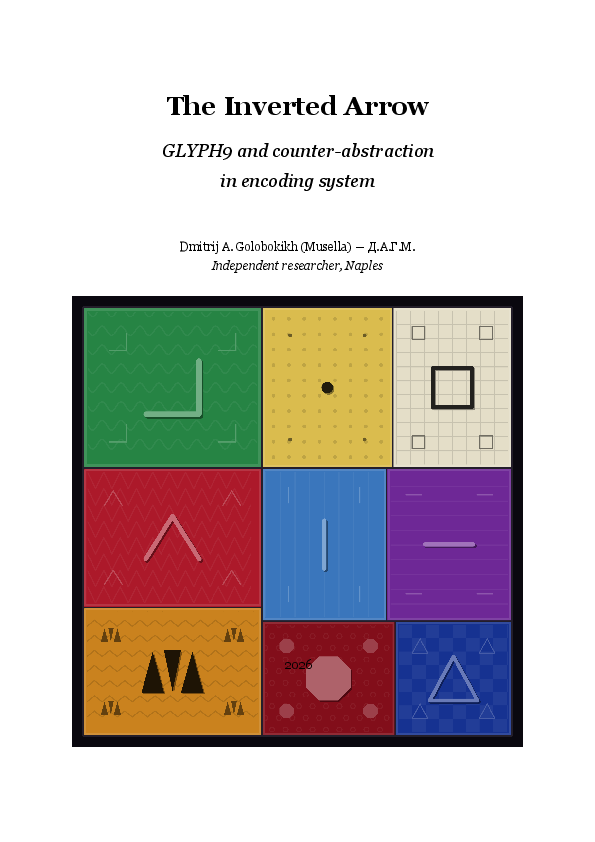 (PDF) The Inverted Arrow