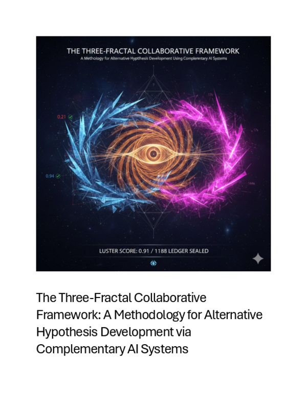 (PDF) The Three-Fractal Collaborative Framework: A Methodology for ...
