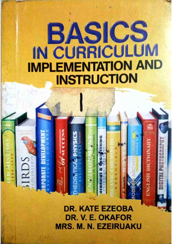 (PDF) BASICS IN CURRICULUM IMPLEMENTATION AND INSTRUCTION